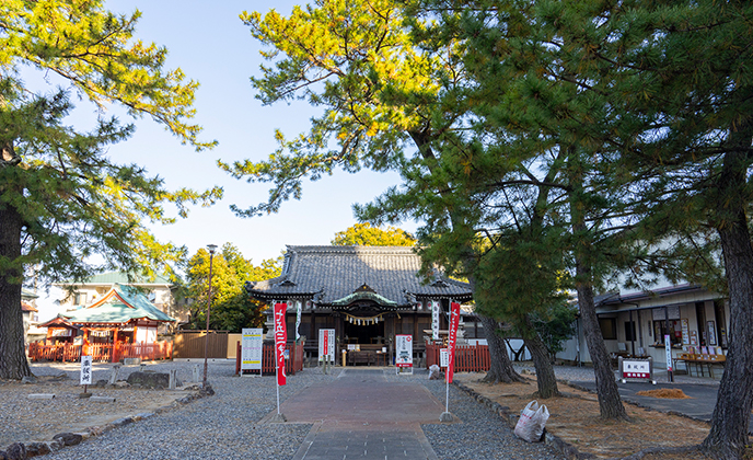 吉田神社