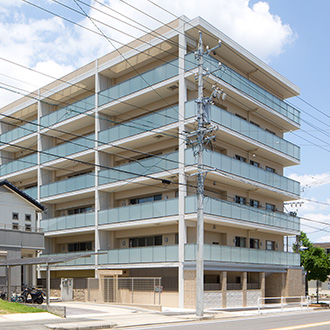 カールス相生山緑地